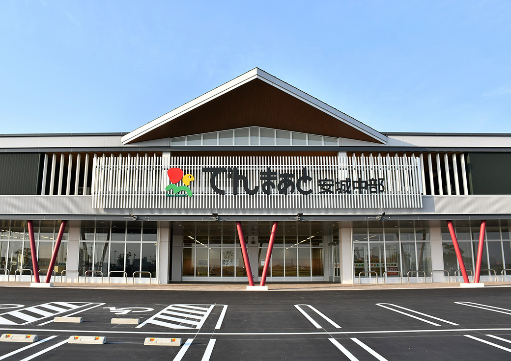 ファーマーズマーケットでんまぁと安城中部