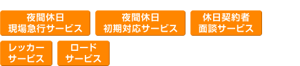 保障内容