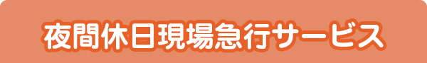 夜間休日現場急行サービス