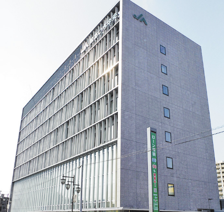 JAあいち中央ビル