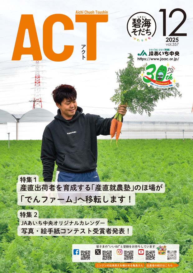 ACT 2025 12号（抜粋版）