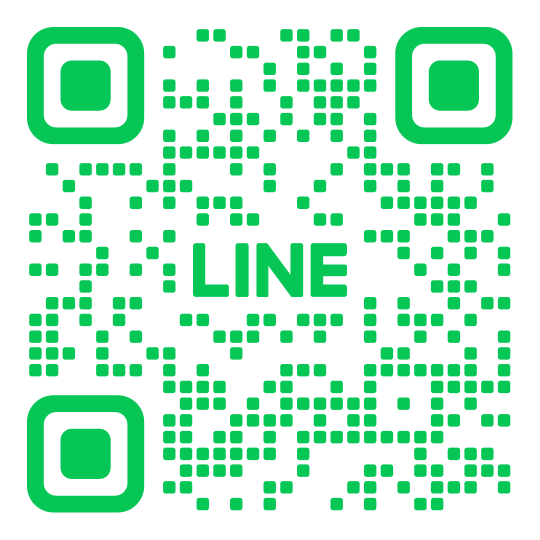 ふれあい見学会 申込みQRコード